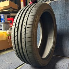 Continental コンチスポーツコンタクト5 タイヤ 295/40R22③ Continental コンチスポーツコンタクト5 タイヤ 295/40R22③ - メルカリ