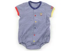 【ホットビスケッツ/HotBiscuits】ロンパース 70サイズ 男の子【子供服・ベビー服】（2142826）
