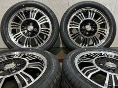 トヨタ ランクルプラド150 後期 純正ホイール 17インチ 4本 7.5 トヨタ ランクルプラド150 後期 純正ホイール 17インチ 4本 7.5