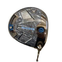 ai SMOKE トリプルダイヤ 10.5度 ドライバー ベンタスブルーTR5S