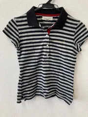 TOMMY GIRL トミーガール 半袖ポロ Ssizeのサムネイル