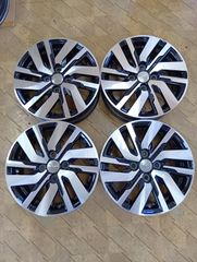 パッソ 純正 アルミホイールセット（14インチ）【1台分 4本セット