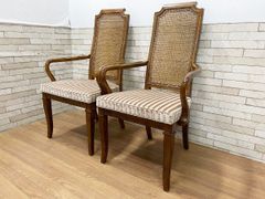 FEK88 ドレクセルヘリテイジ ツーレイン ダブルベッドフレーム 猫脚