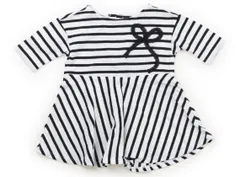 【べべ/BeBe】ワンピース 80サイズ 女の子【子供服・ベビー服】（2142877）