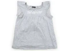 【べべ/BeBe】Tシャツ・カットソー 140サイズ 女の子【子供服・ベビー服】（2142879）