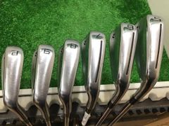 BRIDGESTONE アイアンセット 5-P KBS TOUR C-TAPER - メルカリ