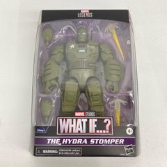 新品未開封】マーベルレジェンド ヒドラストンパー ホワットイフ