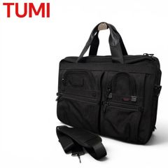 TUMI トゥミ ブリーフケース ビジネスバッグ FXTバリスティック