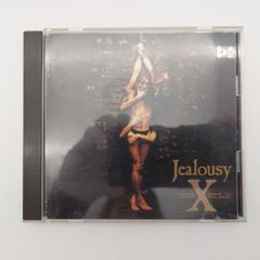 X JAPAN Jealousy SRCL 2001 YOSHIKI ジェラシー X JAPAN / Jealousy エックス CD YOSHIKI 送料無料 - メルカリ