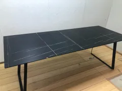 francfranc/フランフラン オーティモ 大型 ダイニングテーブル 幅200