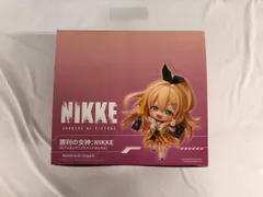 【未開封】全6種セット 「勝利の女神：NIKKE SACシリーズ デフォルメフィギュア コンプリートBOX」