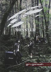 貴重 2LP レコード B'z Monster モンスター 松本孝弘 稲葉浩志 - メルカリ