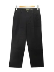 エディーバウアー EDDIE BAUER 2タック チノパンツ W31 ネイビー 紺 ボトムス  のサムネイル
