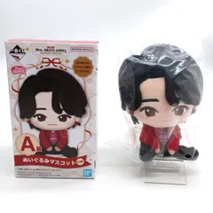 【未使用】大森元貴 ぬいぐるみマスコット 一番くじ Mrs. GREEN APPLE MAGICAL WINTER A賞　ミセス もっくん