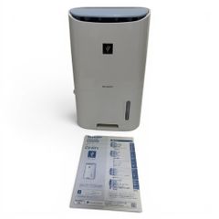 SHARP CV-L71-W 除湿機 - メルカリ