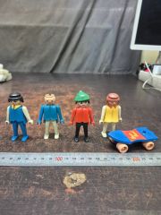 プレイモービル playmobil オールド レトロ レア 希少 廃盤 大量