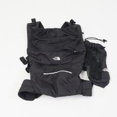 THE NORTH FACE 抱っこ紐 ブラック 収納袋付き - メルカリ