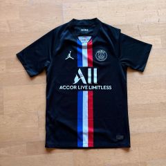パリ・サンジェルマン JORDAN MBAPPÉ 7 ジャージ psg エンバペ - メルカリ