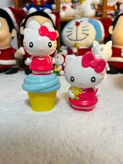サンリオ ハローキティ ソフビ なりきり 仮面ライダー ピグモン - メルカリ