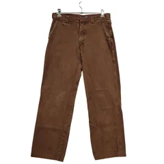 【中古品】 ARMANI JEANS アルマーニ・ジーンズ ECO WASH GIMMICK TWILL PANTS エコ ウォッシュ ギミック ツイル パンツ ボトムス 【157-260528-as-03-izu】のサムネイル