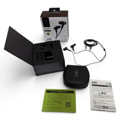 美品 JVC HA-FD01 付属ノズル完備 清掃済 - メルカリ