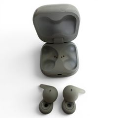オープンイヤー型 完全ワイヤレス 耳スピーカー nwm DOTS モスグリーン