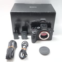 極美品・保証有り】シャッター回数943枚！SONY α7RV - メルカリ