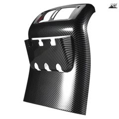 カーボンエンジンカバー ゴルフ6 シロッコR アウディS3/TT - メルカリ