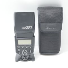 キャノン☆ SPEEDLITE 430EX II スピードライト☆ストロボ☆中古