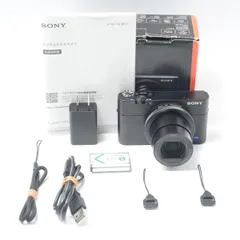 ソニー SONY DSC-RX100M5A Cyber-shotのサムネイル