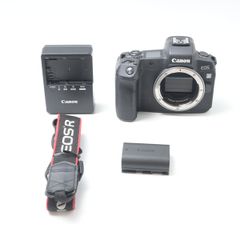 CANON EOS R ボディ　箱、付属品、おまけあり 1万ショット以下 CANON EOS R ボディ 箱、付属品、おまけあり 1万ショット以下 - メルカリ