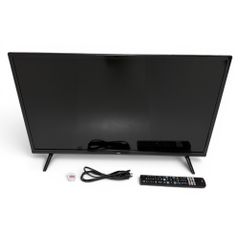 山善 キュリオム 32インチ 液晶テレビ YAMAZEN QRTN-32W2K - メルカリ