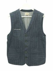 GIGLI ロメオ ジリ マスタードカラー ベスト 日本製 Mサイズ - メルカリ