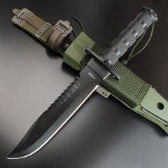 M9 PHROBIS III ナイフ BUCK 188 アメリカ軍 - メルカリ