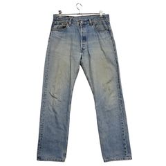 希少 90s】Levi's 501xx ストレートデニム W35 USA製 - メルカリ