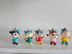 クレヨンしんちゃん アクション仮面マスコット まとめ出品