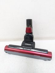 HITACHI 日立 掃除機 ヘッド ブラシ D-AP34 中古 赤 レッド - メルカリ