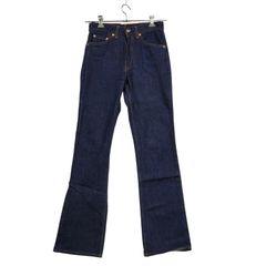 70s ビッグボーン ベルボトム デニムパンツ W32 1044 日本製 | Mercari