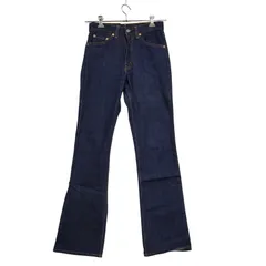 【中古品】 Levi's リーバイス BOOTS CUT DENIM PANTS 517-03 ブーツカット デニムパンツ 刻印553 USA製 ジーンズ 【157-260528-as-06-izu】のサムネイル