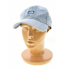 【THENORTHFACEPURPLELABEL】NN8802N Hickory Stripe Field Capキャップのサムネイル