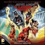 [CD] Justice League:the..