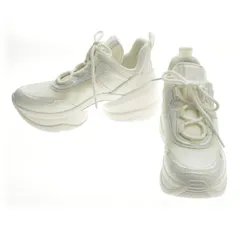 【MICHAELMICHAELKORS】OLYMPIA TRAINER TECH CANVAS 厚底スニーカーのサムネイル