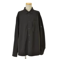【DESCENTE】DESCENTE ALLTERRAIN 81 DO5SLS02U CORDURA長袖シャツのサムネイル