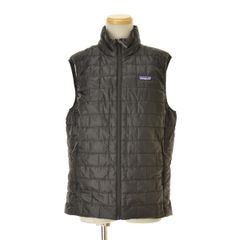 patagonia パタゴニア メンズ ナノパフ ベスト OLGG - メルカリ