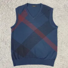 DAKS ウール100 ベスト 95のサムネイル