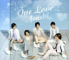 (CD)ONE LOVE (通常版)／嵐