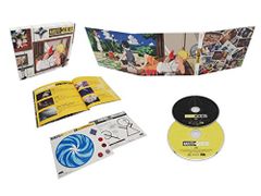 (CD)NARUTO THE BEST/DOES,DISH//