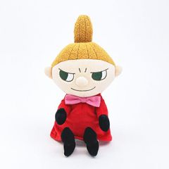 限定品 リトルミイ 前髪有り 松屋銀座 ぬいぐるみ ムーミン MOOMIN