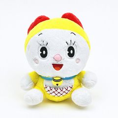 3F 激レア 昭和レトロ エポック社 ドラミちゃん マスコット