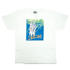 ムーミン ニョロニョロ 半袖Tシャツ ホワイト アパレル MOOMINのサムネイル